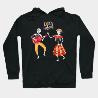 Let's Dance Hoodie